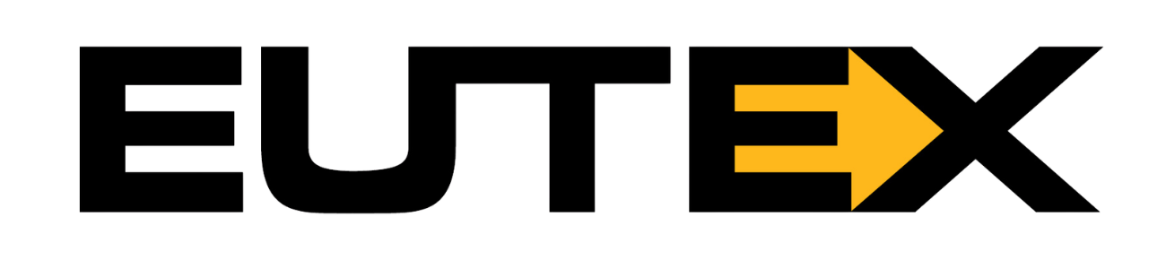 Transparent Eutex Logo Black (1300 x 300 px)