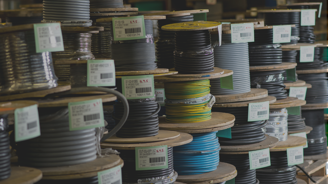 EUTEX Hazardous Area Cables