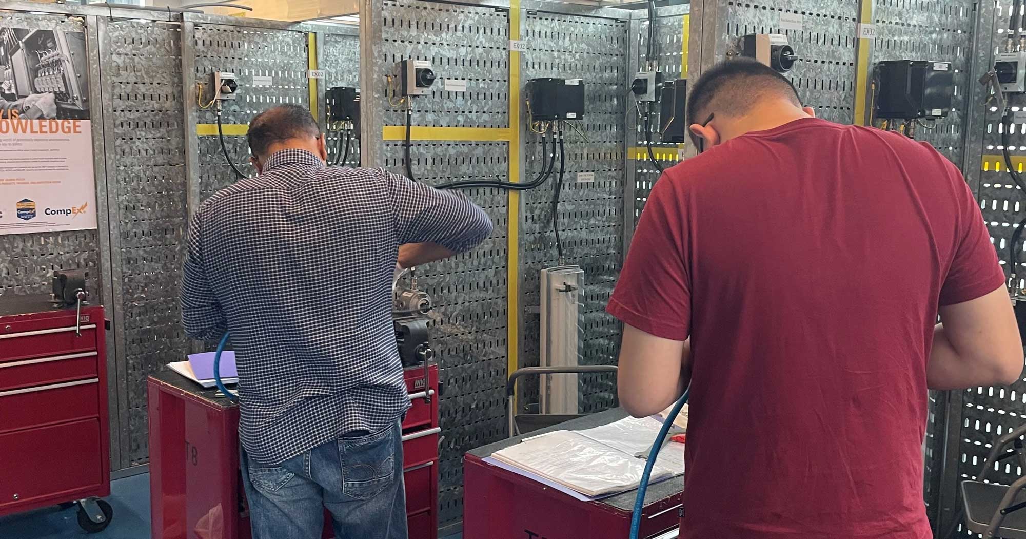 Eutex International Partners with TTS.Co Vietnam to Expand EX Training